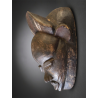 Masque de mascarade Yoruba Gelede