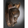 Masque de mascarade Yoruba Gelede
