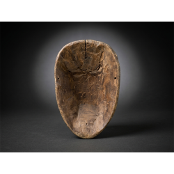 Yoruba Gelede Masquerade Mask