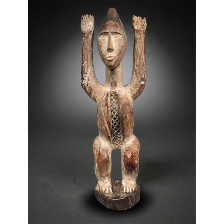Dogon "Tellem-Style" Ancestor