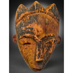Masque Tsogho, vallée de l'Ogooué · Shyu Gallery