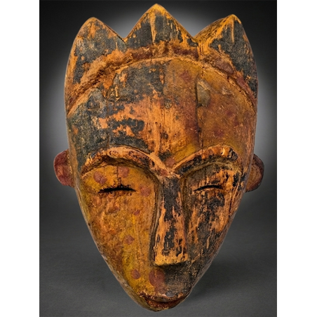 Masque Tsogho, vallée de l'Ogooué · Shyu Gallery
