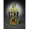 Bronze Dogon Miniature Sanctuaire