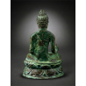 Statue bronze Bouddha. Rare Vitarka Mudra · Shyu Gallery