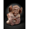 Casque multi-faces bamiléké /Bangwa