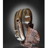 Yela initiation ceremonial mask