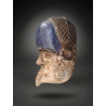 Masque-heaume africain composite