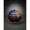 Masque-heaume africain composite