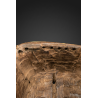 African Composite Helmet Mask