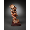Tikar Terracotta Figure — "House Divinity"
