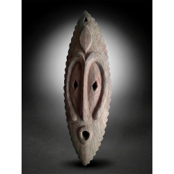 Masque Danse Sepik Rare