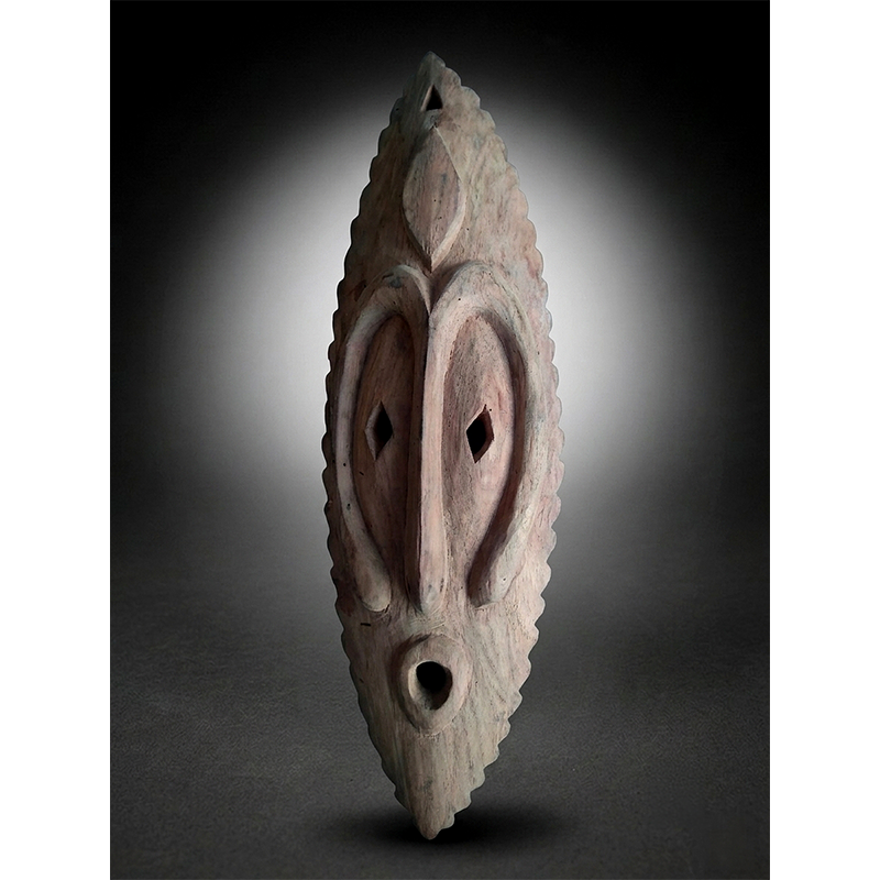 Masque Danse Sepik Rare