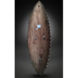 Masque Danse Sepik  Rare
