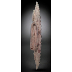 Masque Danse Sepik Rare