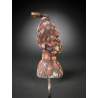 Bâton de Pouvoir Vodun Fon Bocio