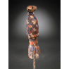 Bâton de Pouvoir Vodun Fon Bocio
