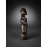 Rare pipe à eau aristocratique Luba, femme et enfant · Shyu Gallery
