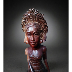 Balinese Art Deco Masterpiece