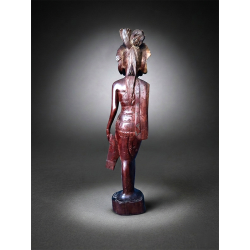 Balinese Art Deco Masterpiece
