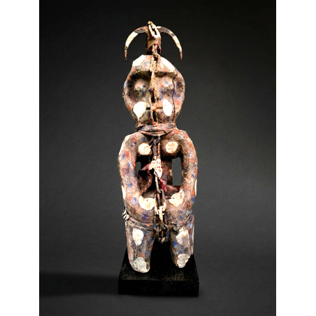Fon Bòcio — Vodoun Figure de puissance