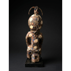 Fon Bòcio — Vodoun Figure de puissance
