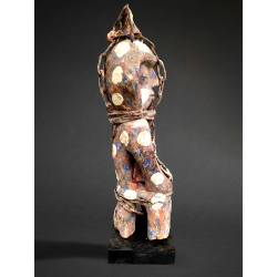 Fon Bòcio — Vodoun Power Figure