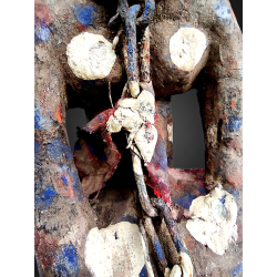 Fon Bòcio — Vodoun Power Figure