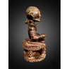 Boki Figure d`Ancêtre Assis