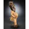Songye Kifwebe Figure d'Initiation