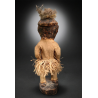Songye Kifwebe Figure d'Initiation