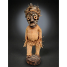 Songye Kifwebe Figure d'Initiation