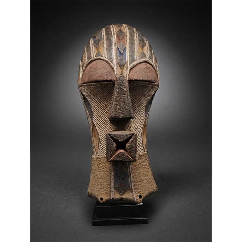 Masque Songye kifwebe