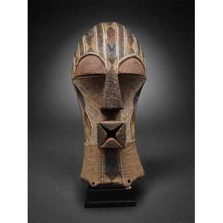 Masque Songye kifwebe