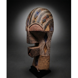 Masque Songye kifwebe