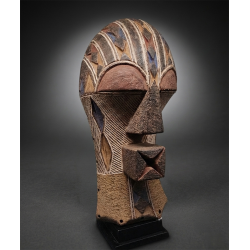 Songye kifwebe mask