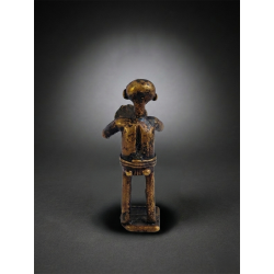 Akan goldweight - abrammuo