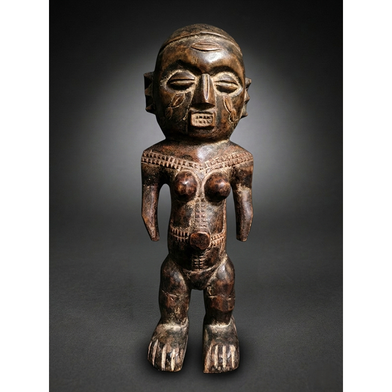 Figure Ancêtre Féminine Tabwa
