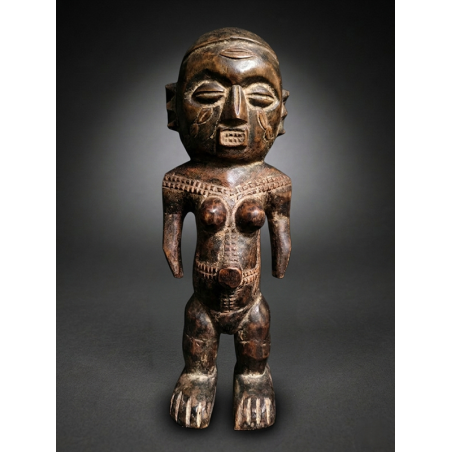 Figure Ancêtre Féminine Tabwa