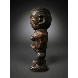 Figure Ancêtre Féminine Tabwa