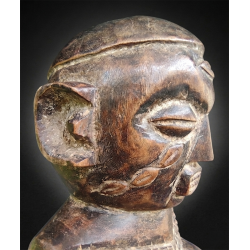 Tabwa Female Ancestor Figure